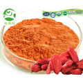 China certificate organic low price goji berry powder / extract